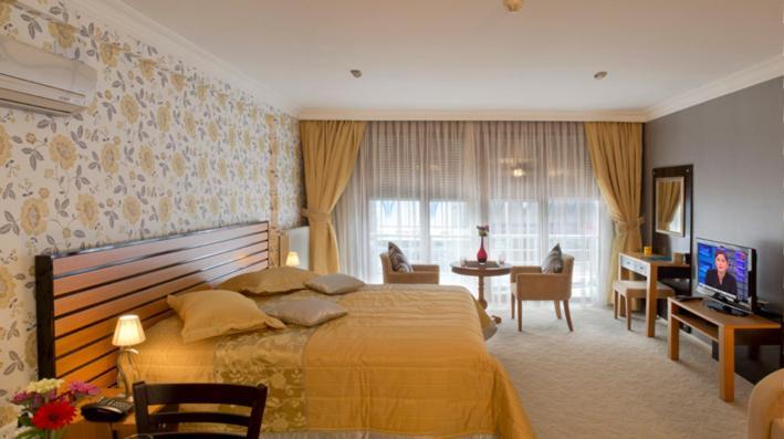 The Bosphorus House Aparthotel Istanbul Exterior photo